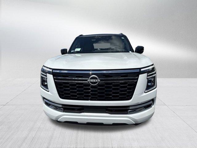 new 2025 Nissan Armada car, priced at $78,628