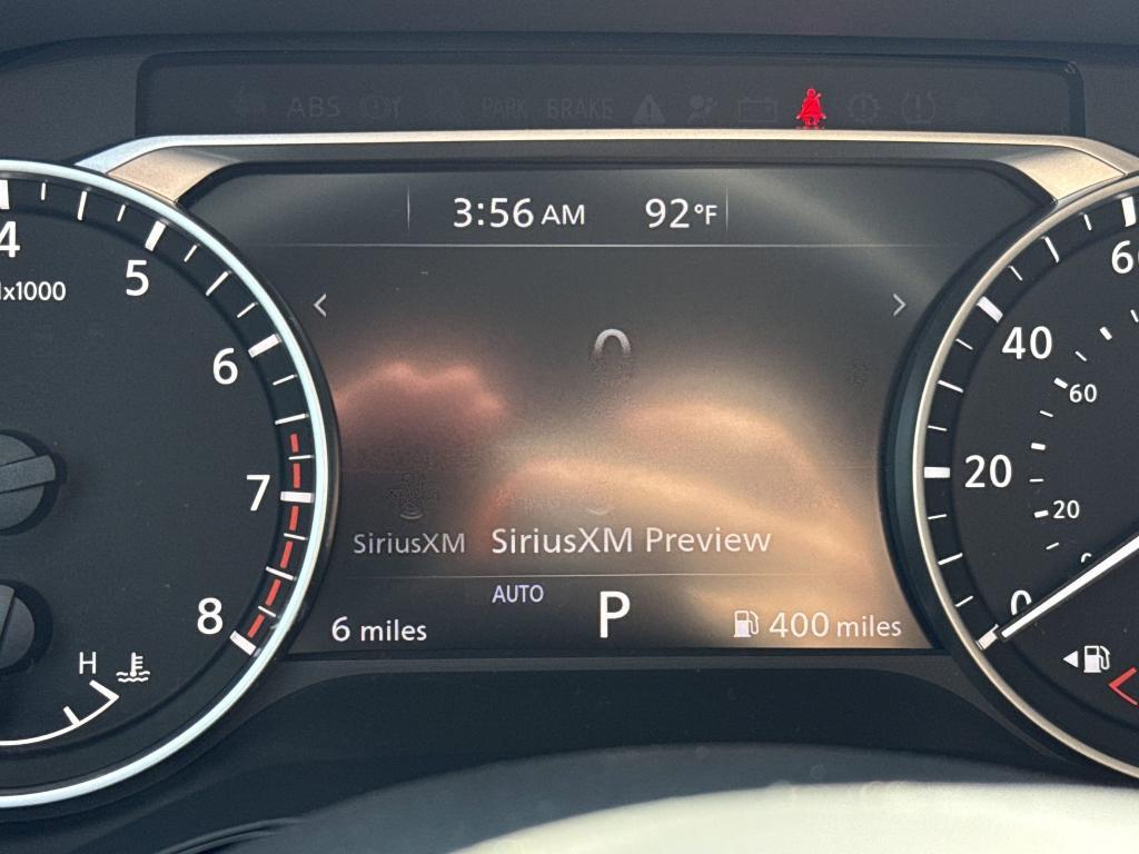 new 2025 Nissan Pathfinder car, priced at $41,185