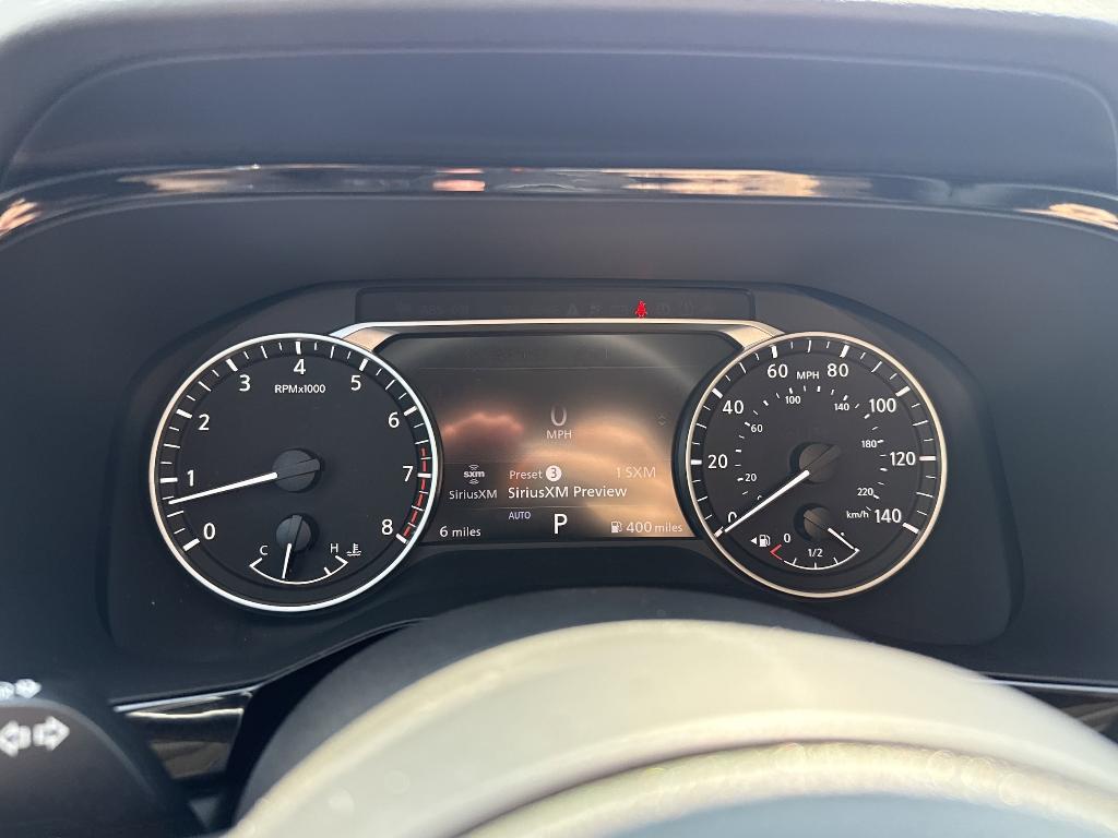 new 2025 Nissan Pathfinder car, priced at $41,185