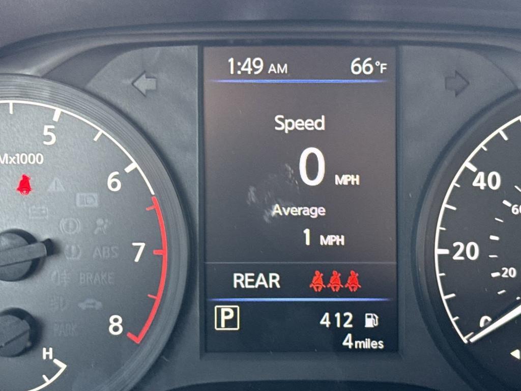 new 2025 Nissan Altima car, priced at $26,614