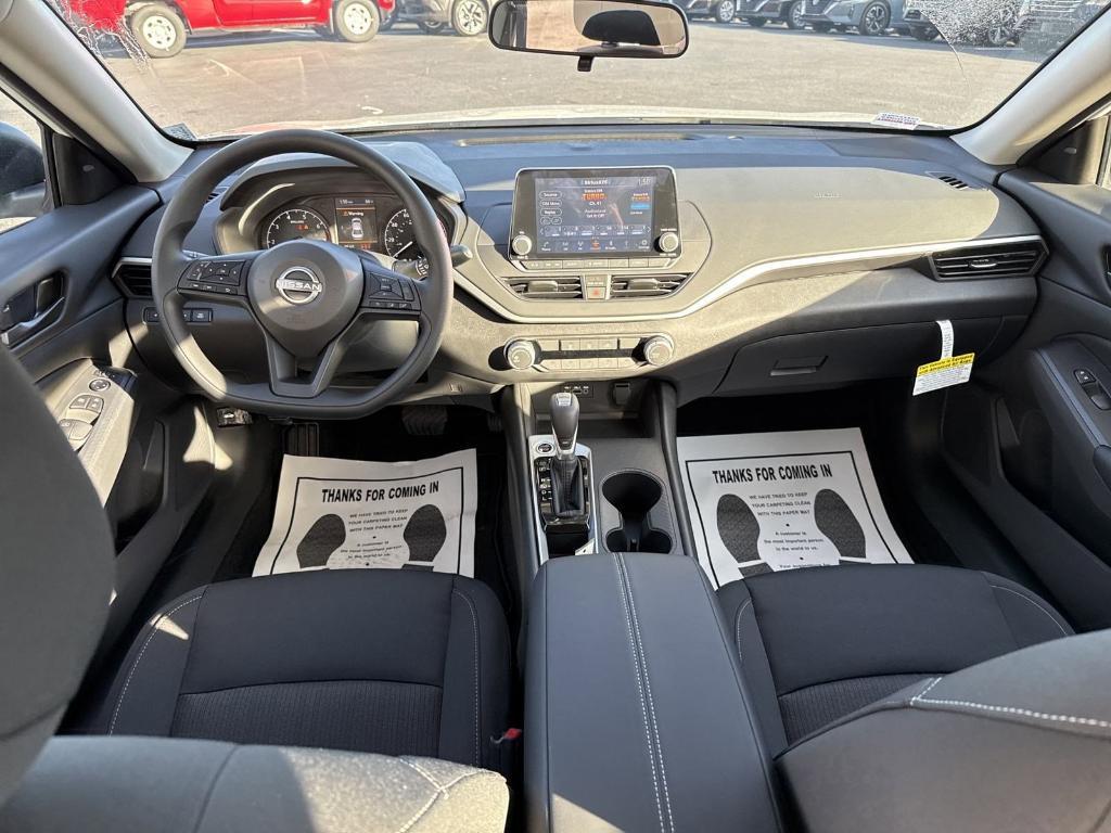 new 2025 Nissan Altima car, priced at $26,614