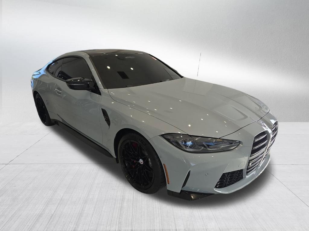 used 2023 BMW M4 car, priced at $84,988