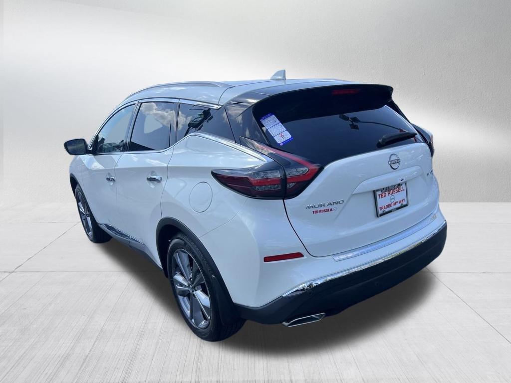 new 2024 Nissan Murano car, priced at $42,323