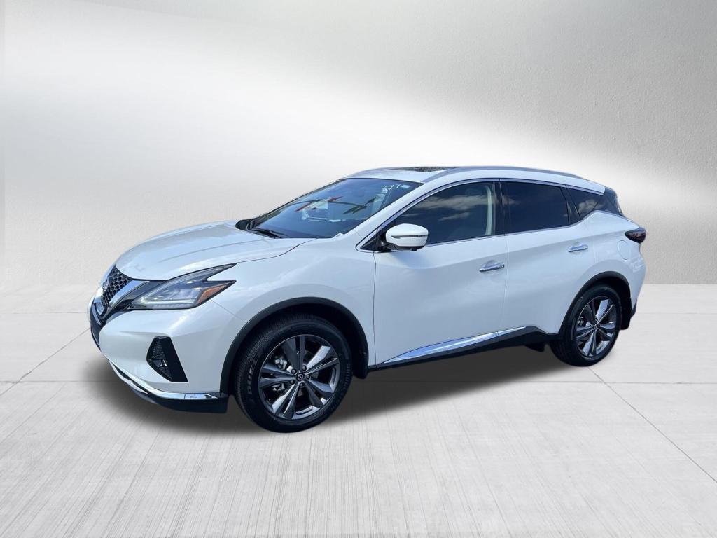 new 2024 Nissan Murano car, priced at $42,323