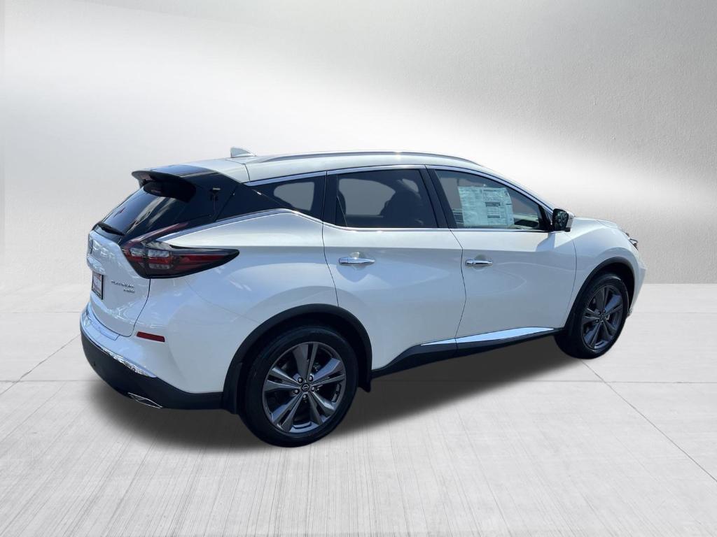 new 2024 Nissan Murano car, priced at $42,323