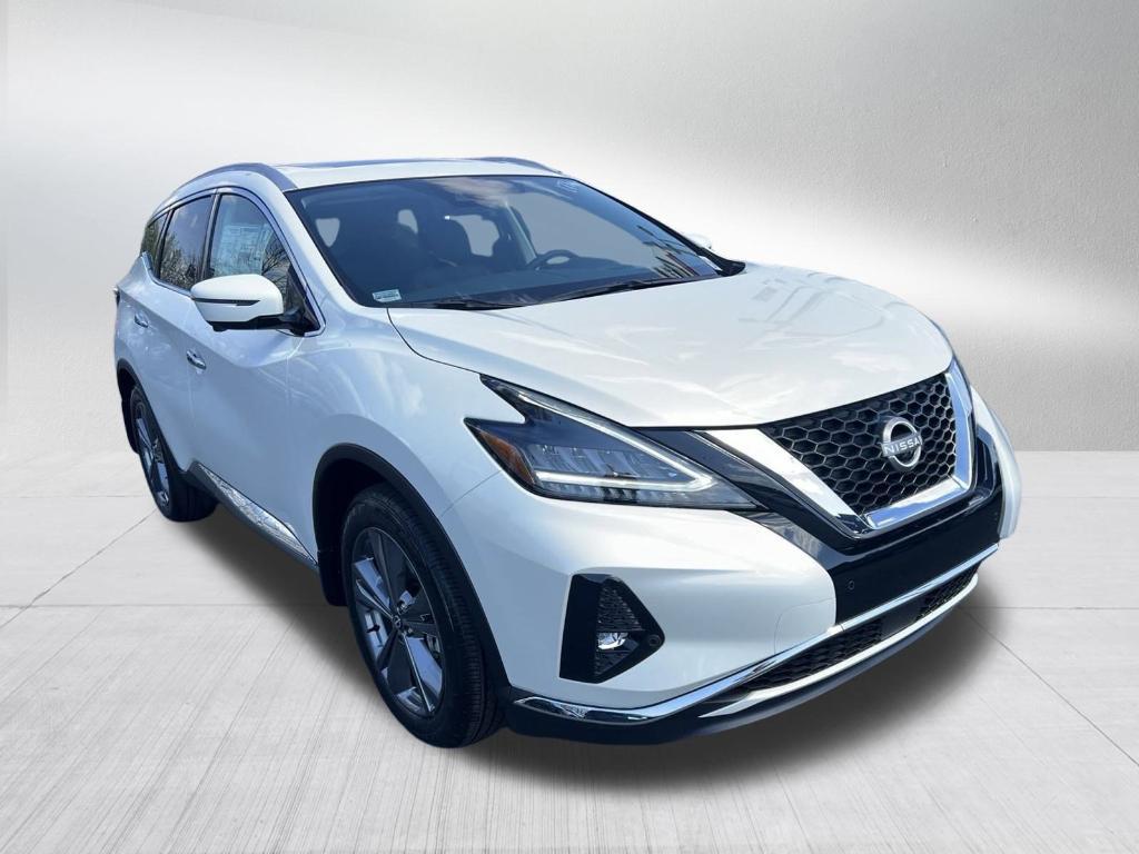 new 2024 Nissan Murano car, priced at $42,323