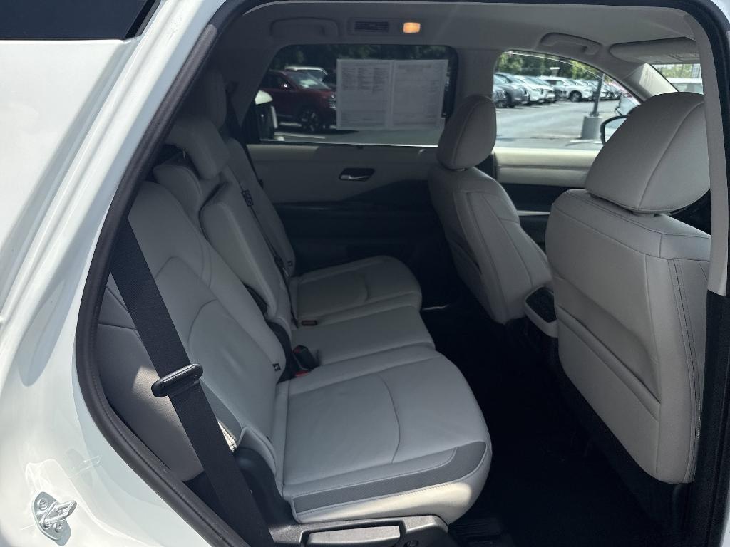 used 2023 Nissan Pathfinder car, priced at $38,988