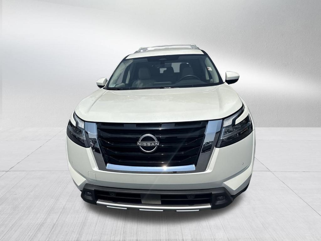 used 2023 Nissan Pathfinder car, priced at $38,988