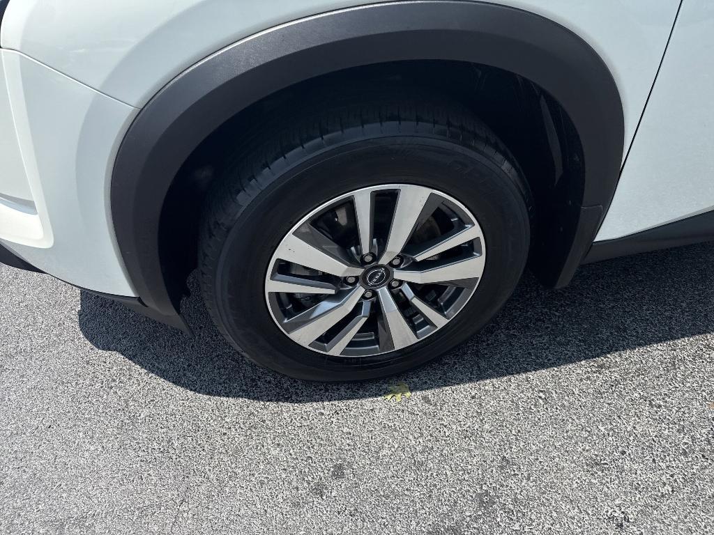 used 2023 Nissan Pathfinder car, priced at $38,988