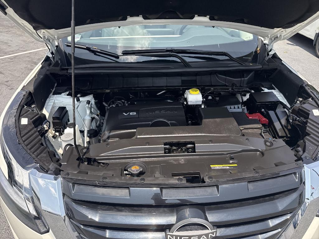 used 2023 Nissan Pathfinder car, priced at $38,988