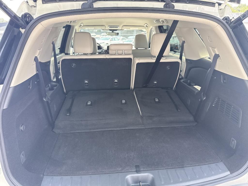 used 2023 Nissan Pathfinder car, priced at $38,988