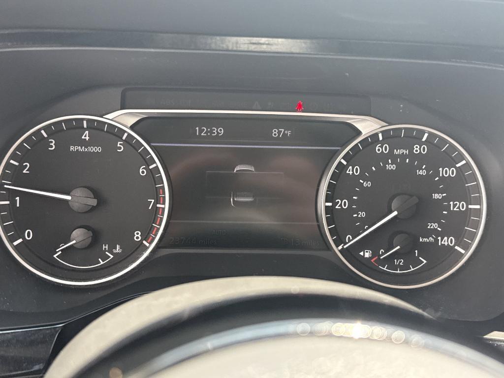 used 2023 Nissan Pathfinder car, priced at $38,988