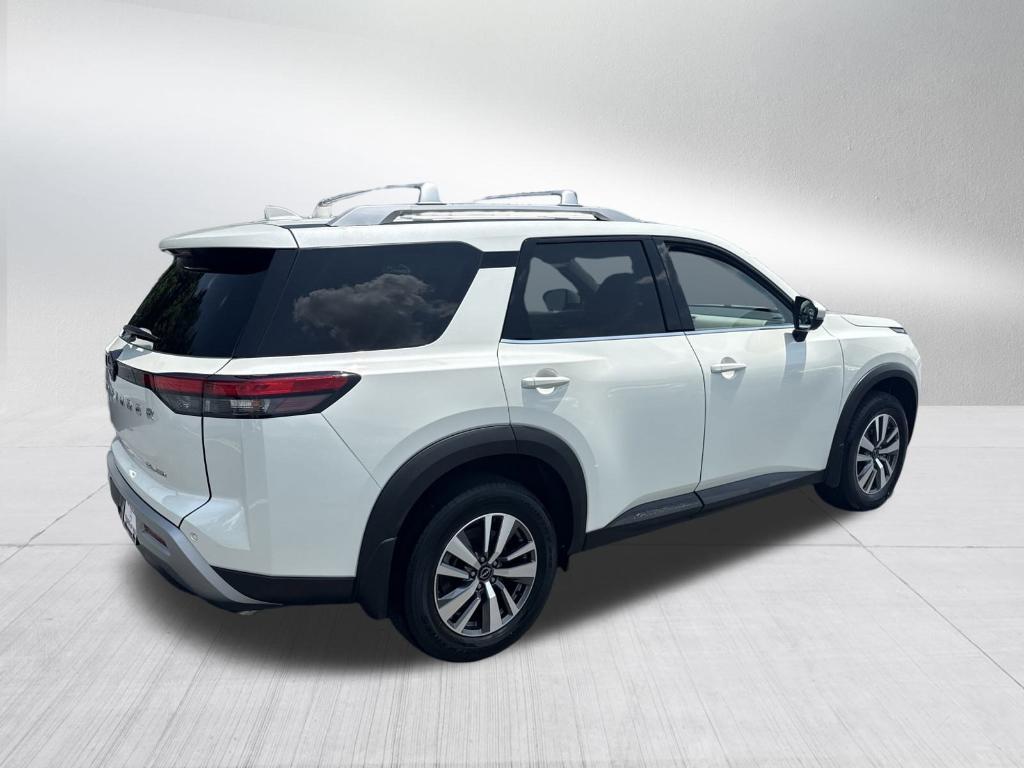 used 2023 Nissan Pathfinder car, priced at $38,988