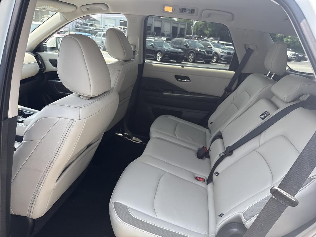 used 2023 Nissan Pathfinder car, priced at $38,988