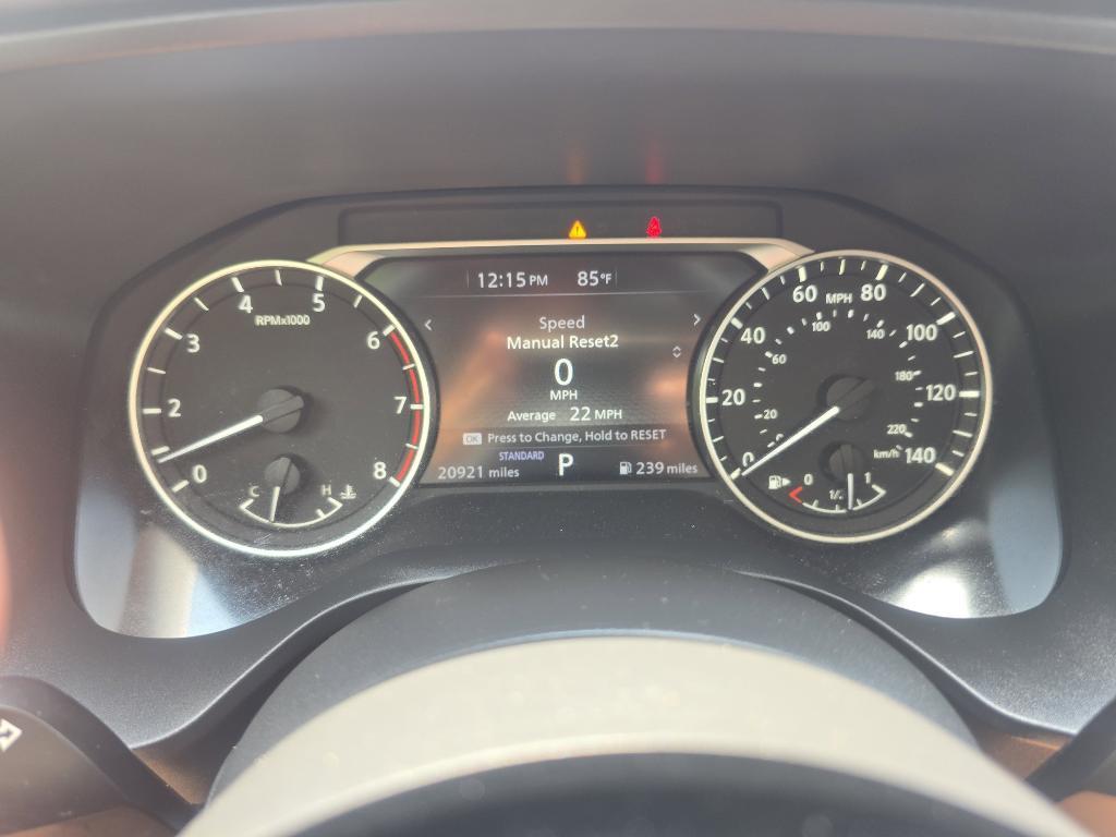 used 2021 Nissan Rogue car, priced at $28,988
