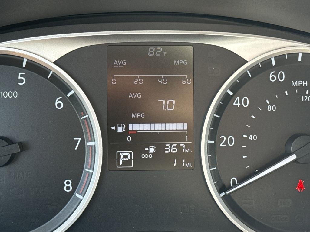 new 2025 Nissan Versa car, priced at $20,209