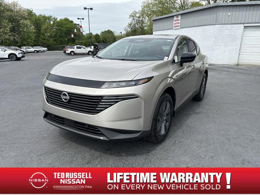 new 2025 Nissan Murano car, priced at $45,746