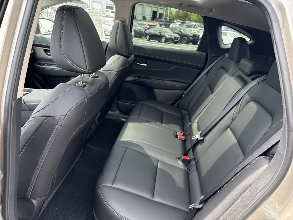 new 2025 Nissan Murano car, priced at $45,746