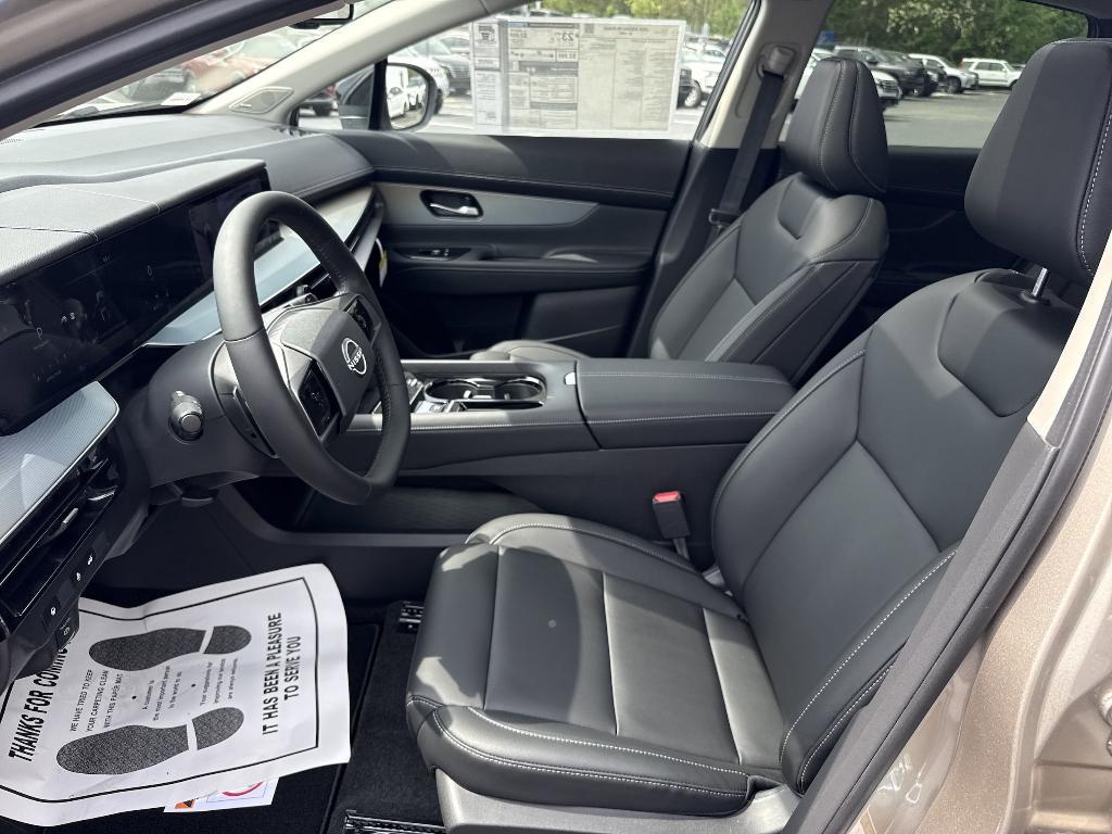 new 2025 Nissan Murano car, priced at $45,746