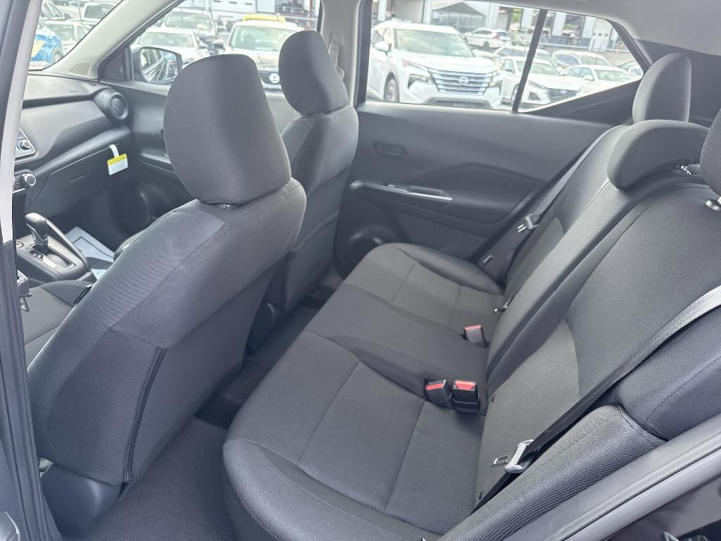 new 2025 Nissan Kicks Play car, priced at $21,736