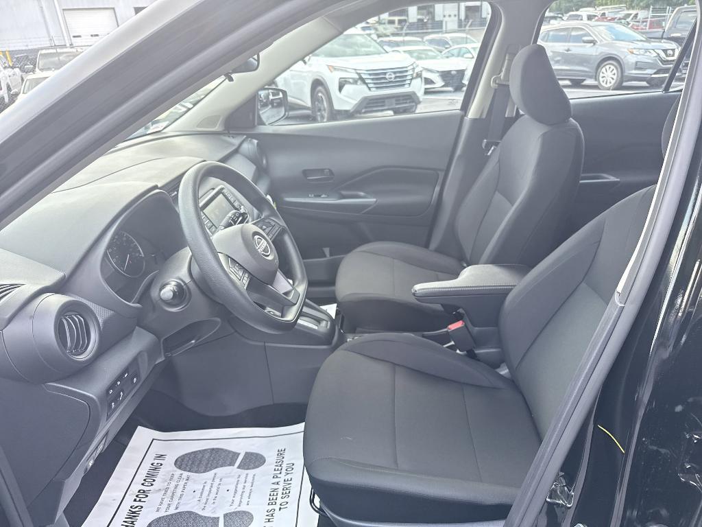 new 2025 Nissan Kicks Play car, priced at $21,736
