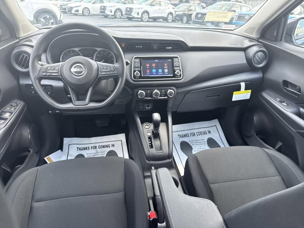 new 2025 Nissan Kicks Play car, priced at $22,935