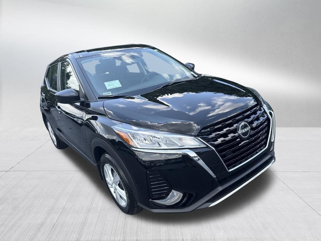 new 2025 Nissan Kicks Play car, priced at $21,736