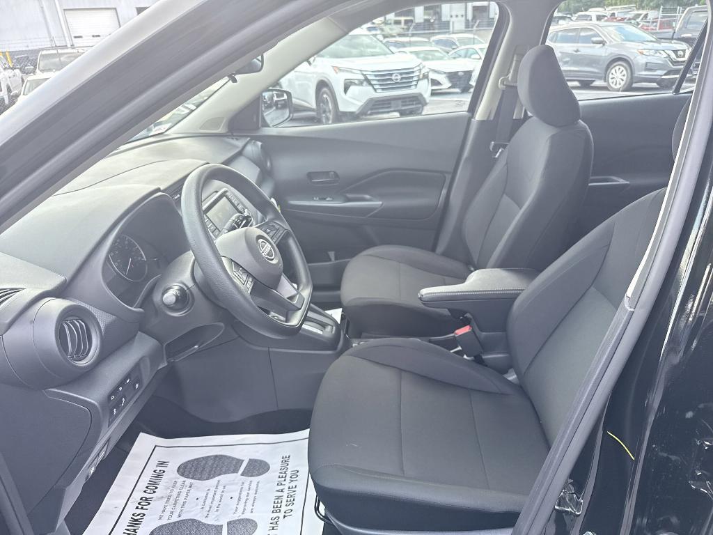 new 2025 Nissan Kicks Play car, priced at $22,935