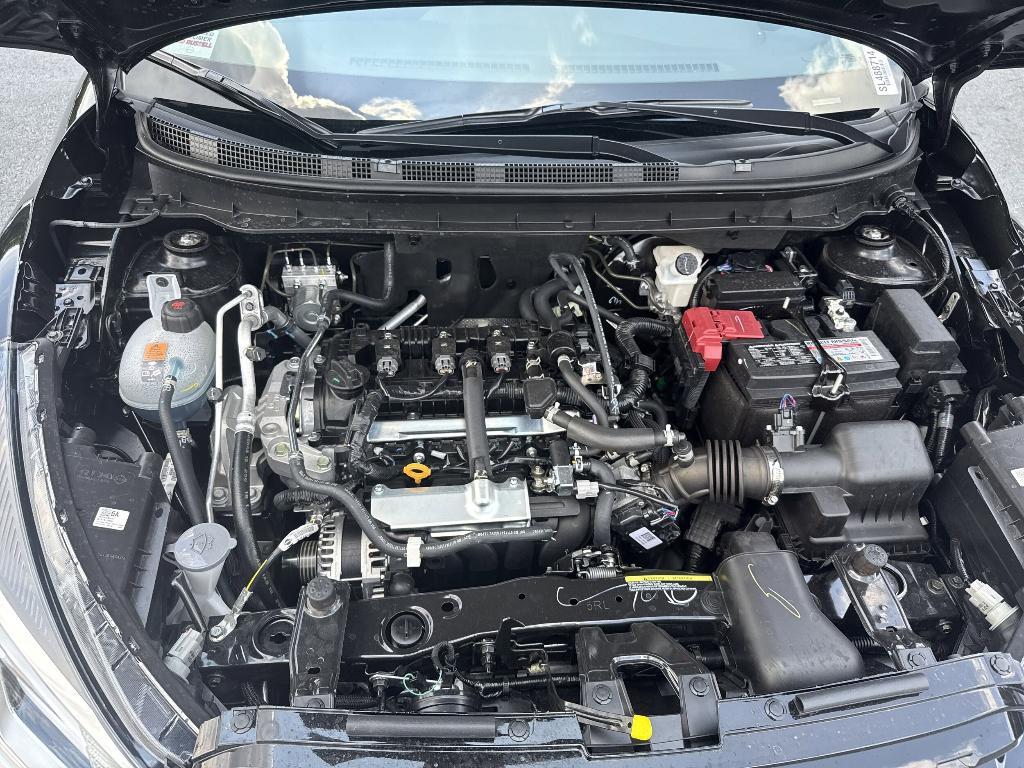 new 2025 Nissan Kicks Play car, priced at $22,935