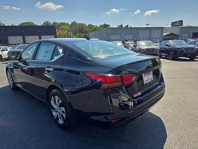 new 2025 Nissan Altima car, priced at $25,302