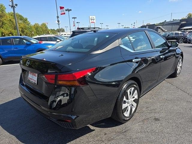 new 2025 Nissan Altima car, priced at $25,302