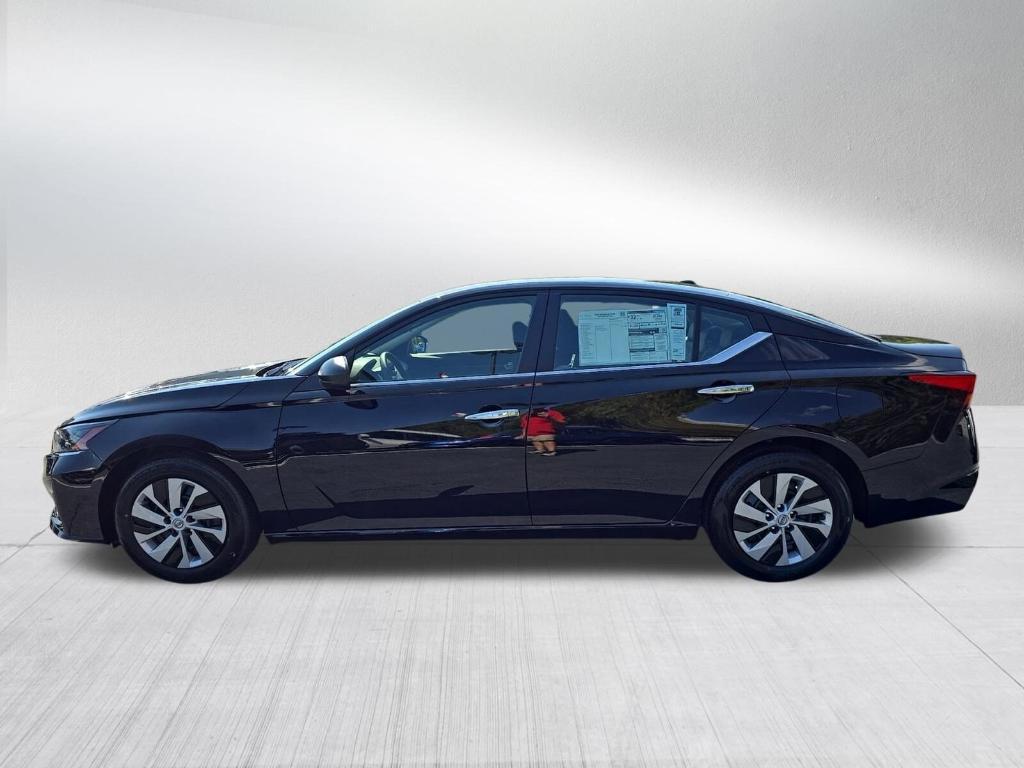 new 2025 Nissan Altima car, priced at $25,302