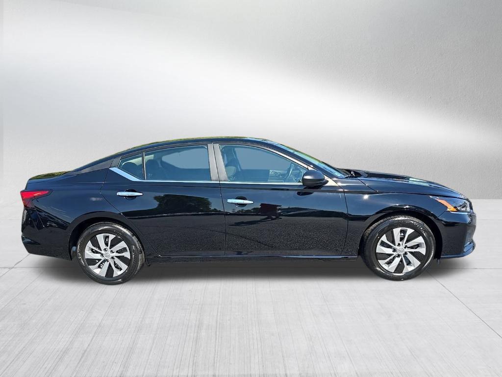 new 2025 Nissan Altima car, priced at $25,302