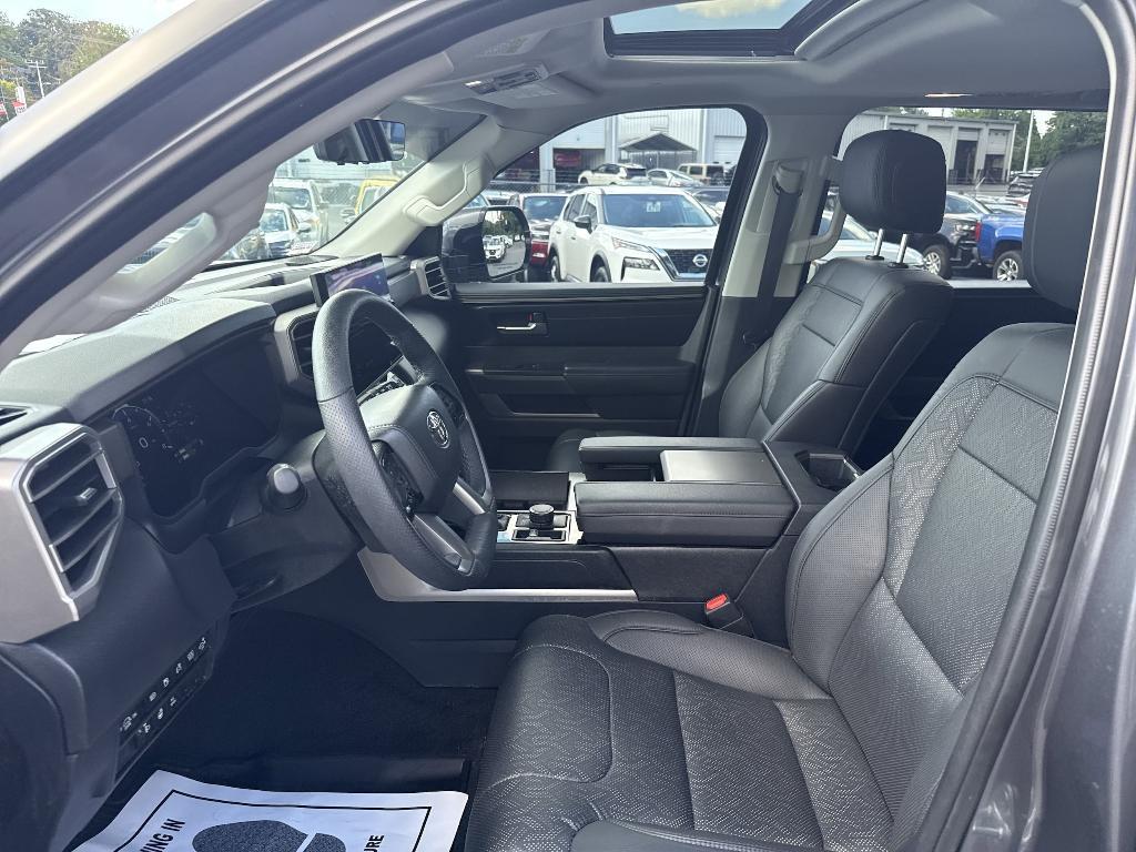 used 2024 Toyota Sequoia car, priced at $72,888