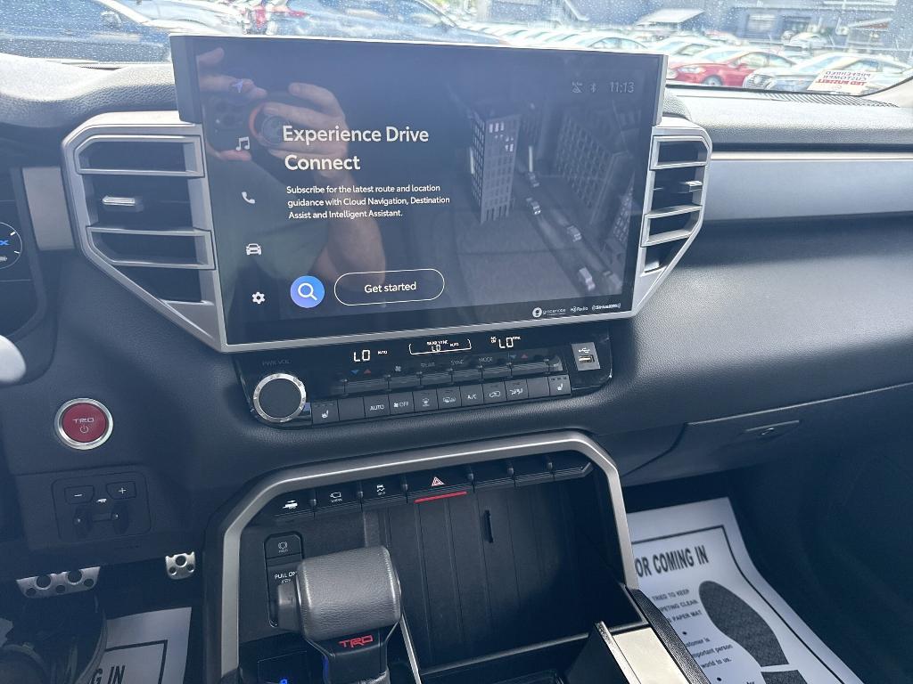 used 2024 Toyota Sequoia car, priced at $72,888