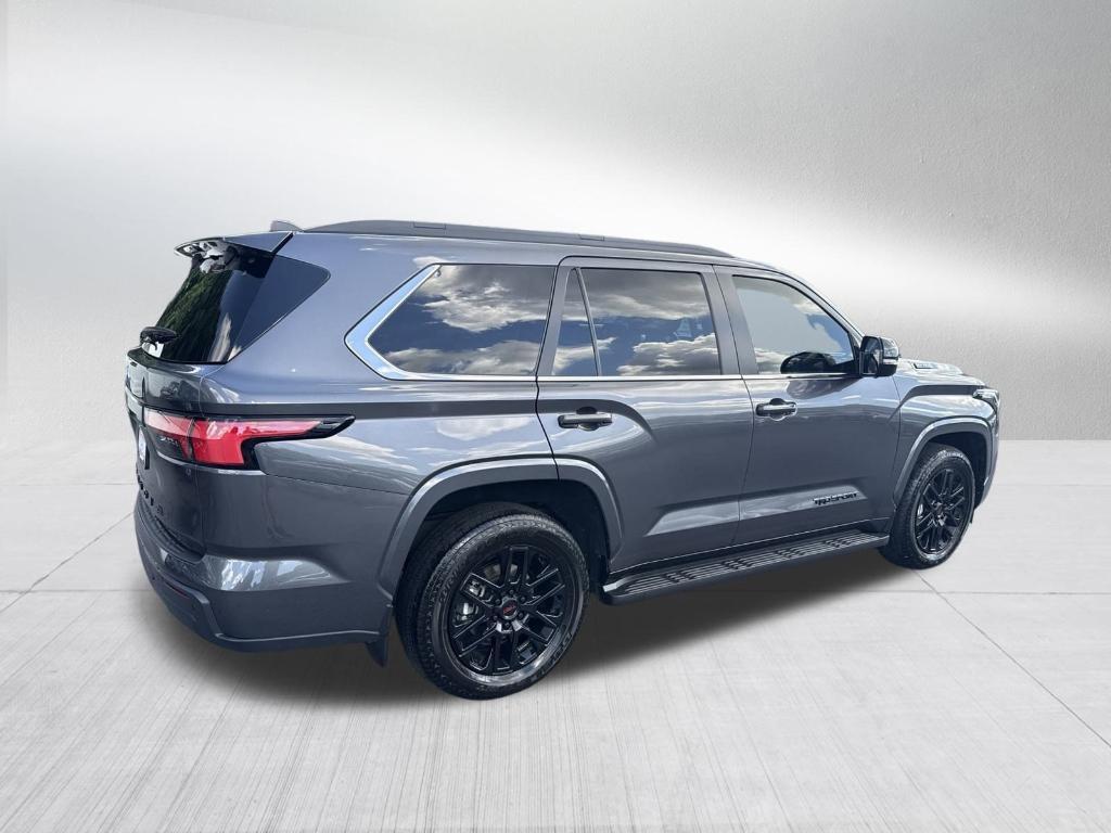 used 2024 Toyota Sequoia car, priced at $72,888