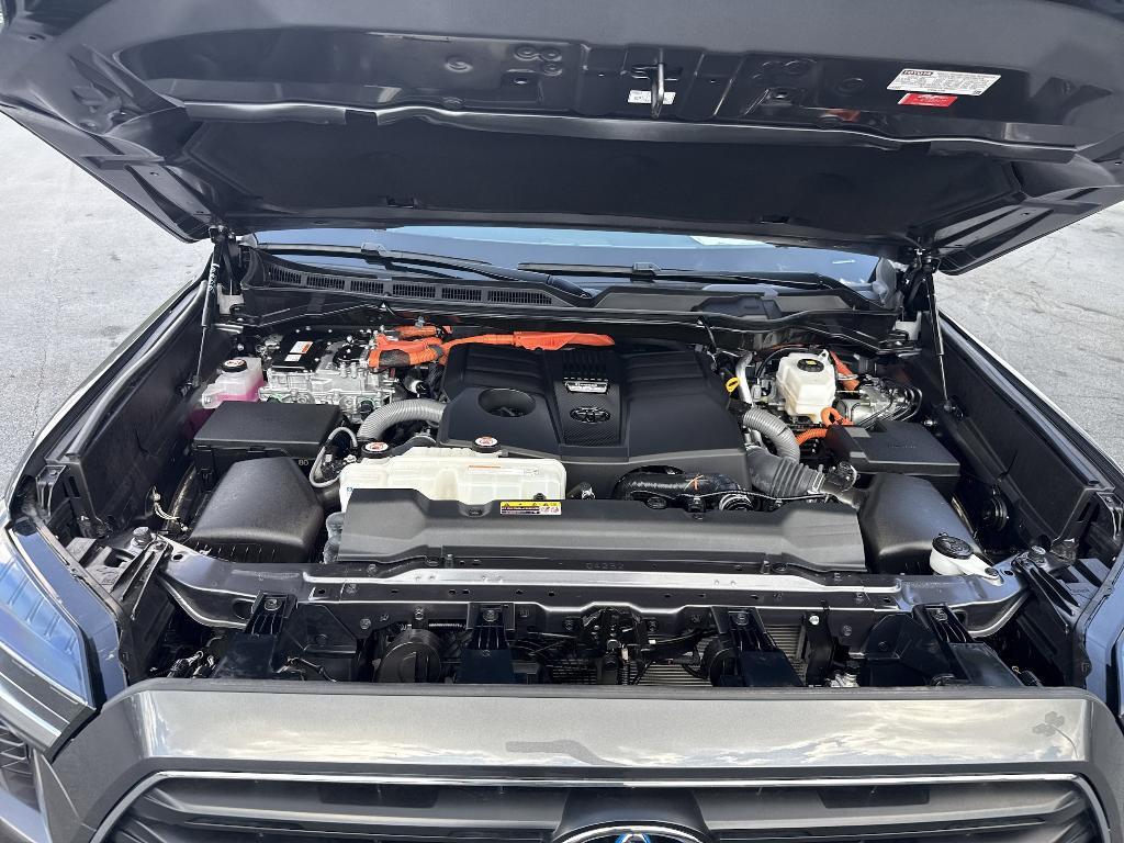 used 2024 Toyota Sequoia car, priced at $72,888