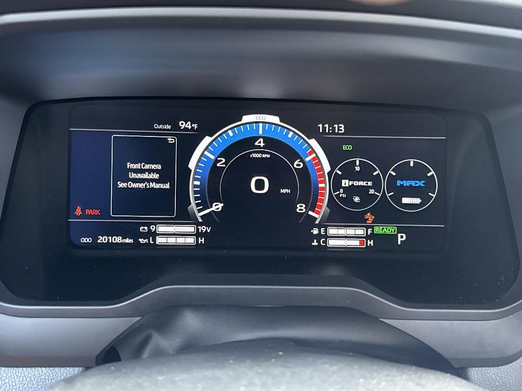 used 2024 Toyota Sequoia car, priced at $72,888