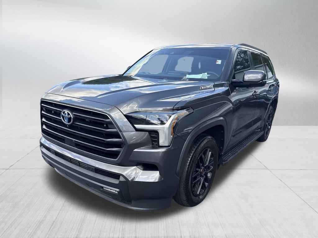 used 2024 Toyota Sequoia car, priced at $72,888