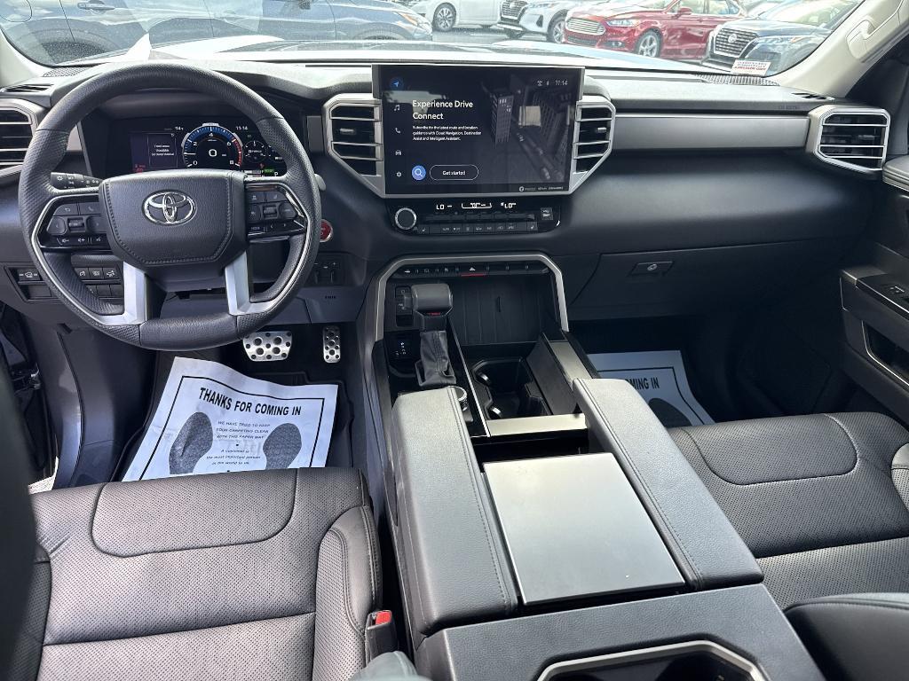 used 2024 Toyota Sequoia car, priced at $72,888