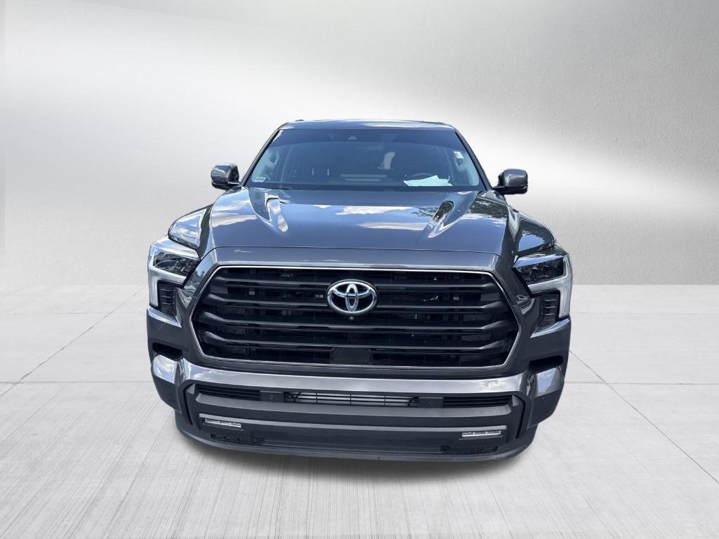 used 2024 Toyota Sequoia car, priced at $72,888