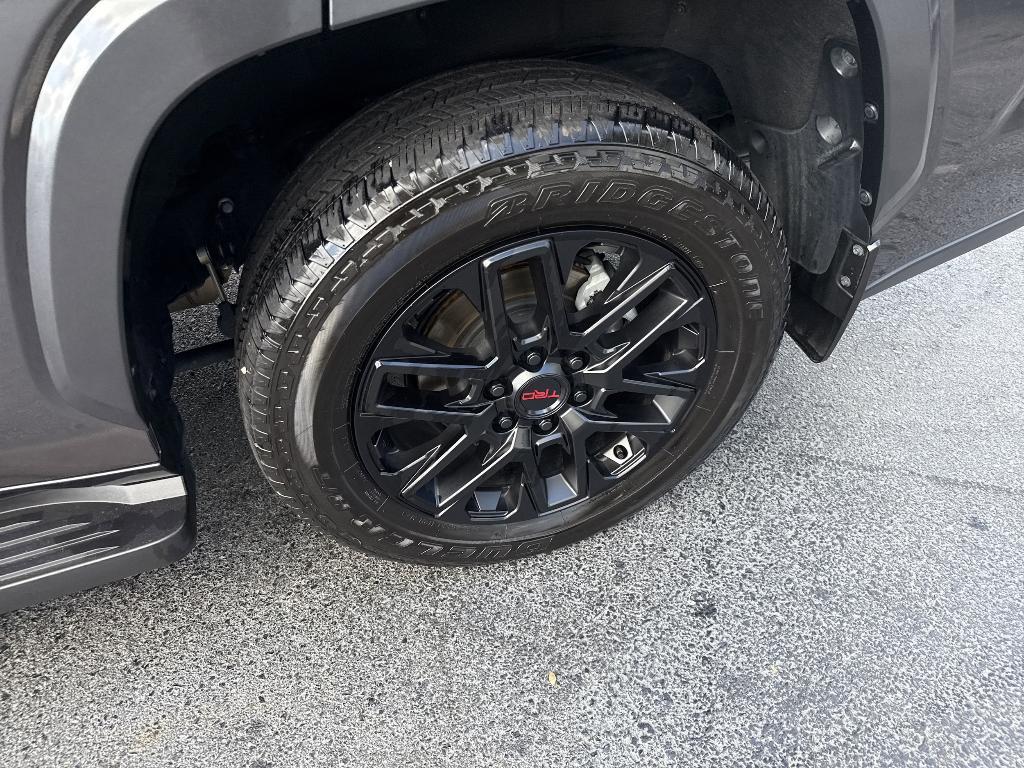 used 2024 Toyota Sequoia car, priced at $72,888