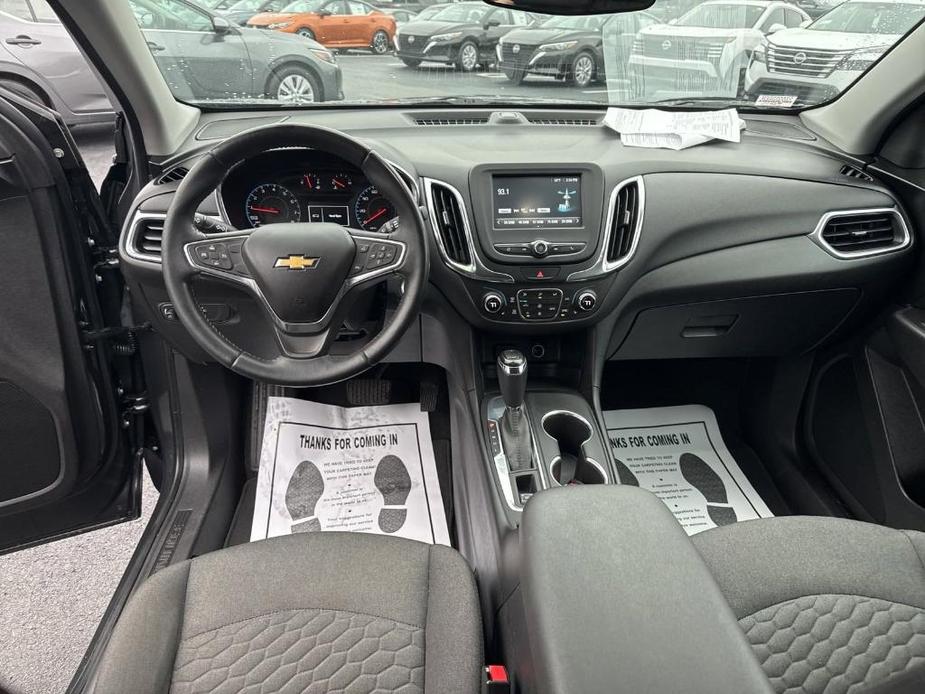 used 2018 Chevrolet Equinox car, priced at $16,995