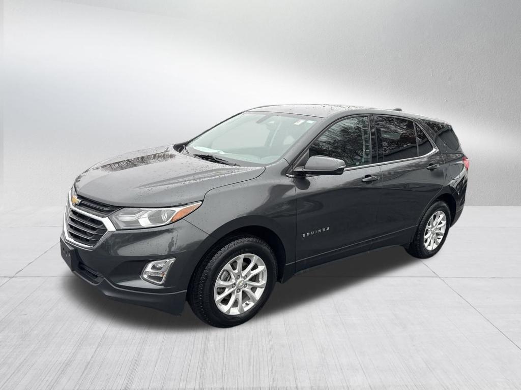 used 2018 Chevrolet Equinox car, priced at $16,995