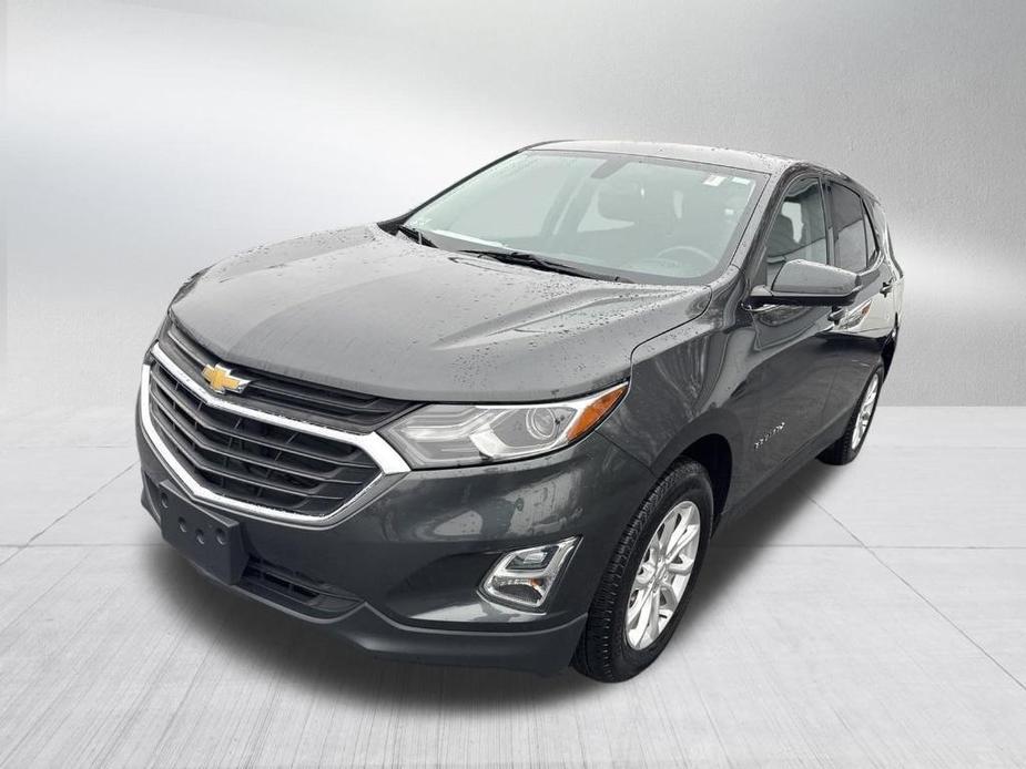 used 2018 Chevrolet Equinox car, priced at $16,995