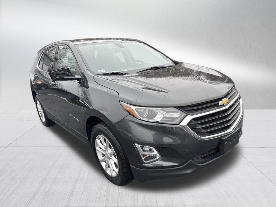 used 2018 Chevrolet Equinox car, priced at $16,995