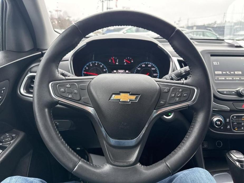 used 2018 Chevrolet Equinox car, priced at $16,995