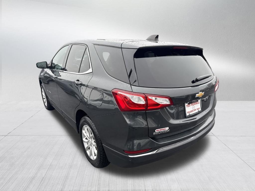 used 2018 Chevrolet Equinox car, priced at $16,995