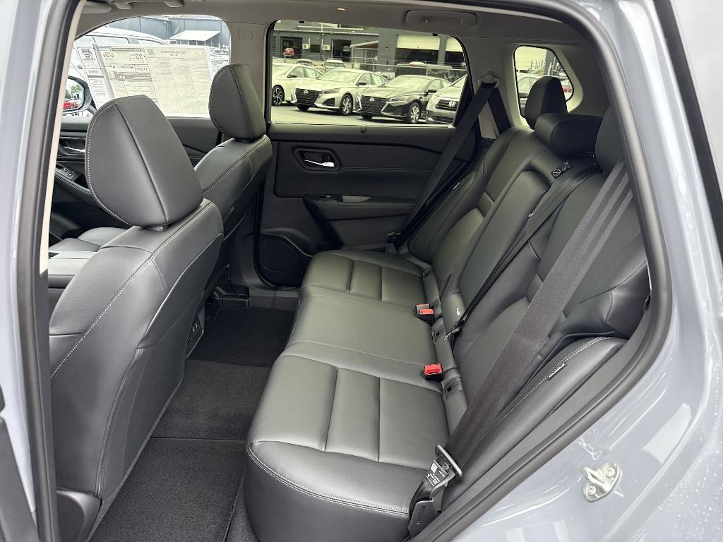 new 2025 Nissan Rogue car, priced at $37,930