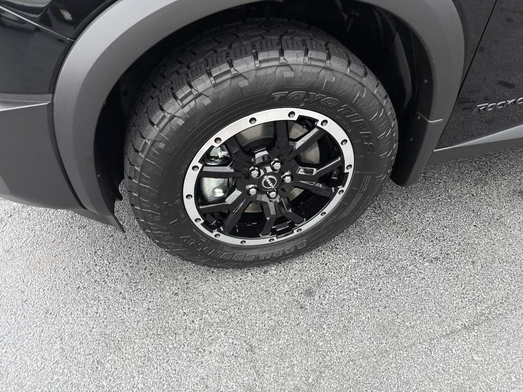 new 2025 Nissan Pathfinder car, priced at $43,339